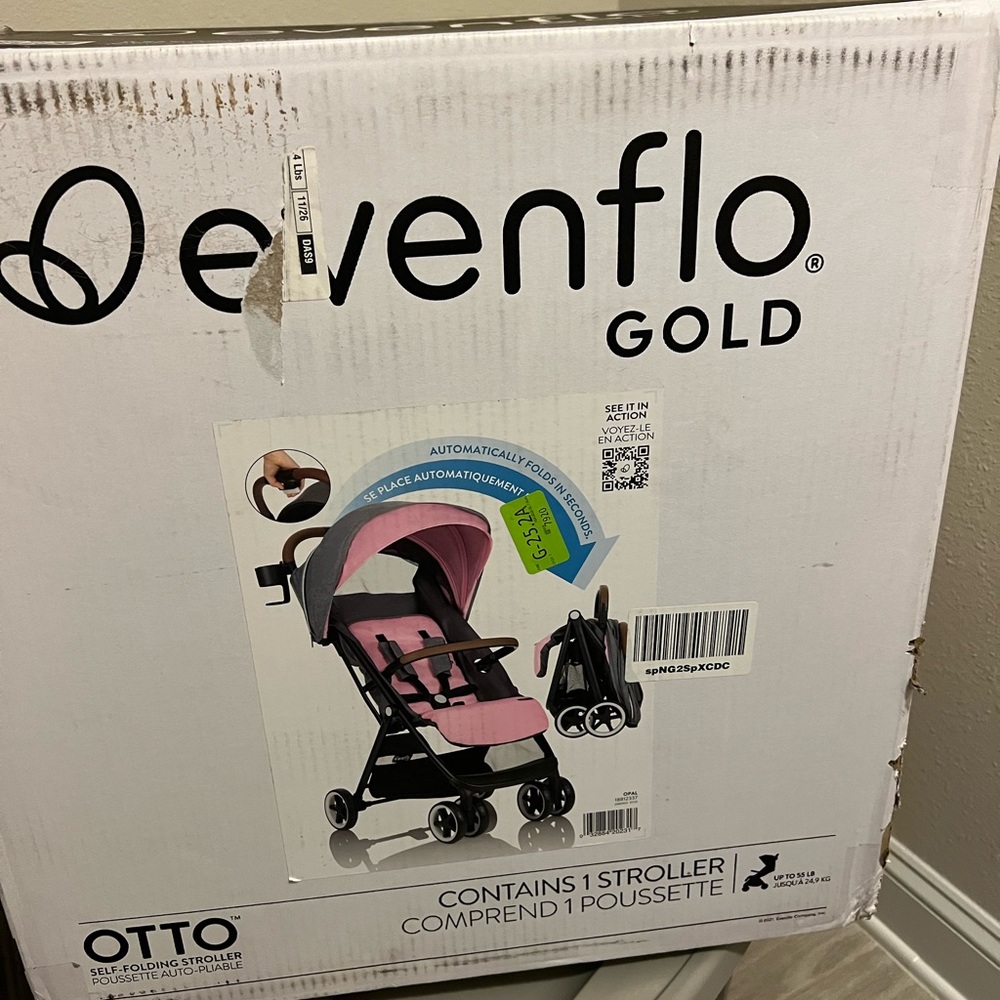 Evenflo Stroller